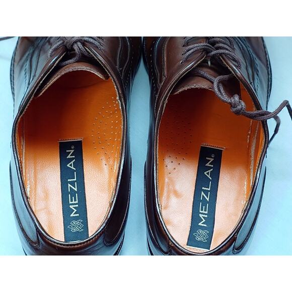 Elegant Brown Leather Men\'s Dress Shoes main image 6